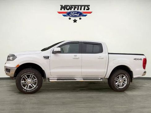 Certified 2023 Ford Ranger Lariat AWD/4WD image 2