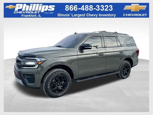 Used 2024 Ford Expedition Timberline image 1