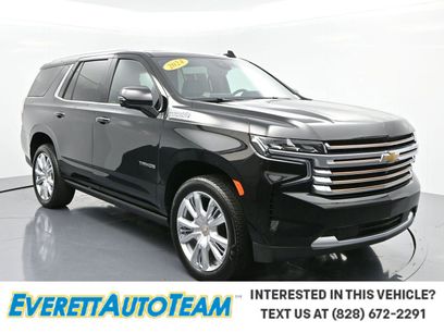 Used 2024 Chevrolet Tahoe High Country w/ Premium Package