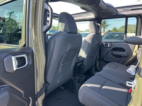 New 2026 Jeep Wrangler Willys image 33