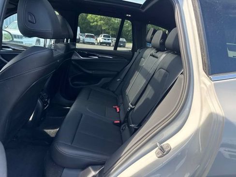 Used 2024 BMW X3 xDrive30i AWD/4WD image 16