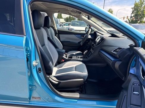 Used 2021 Subaru Crosstrek Hybrid w/ Moonroof Package w/Navigation AWD/4WD image 9
