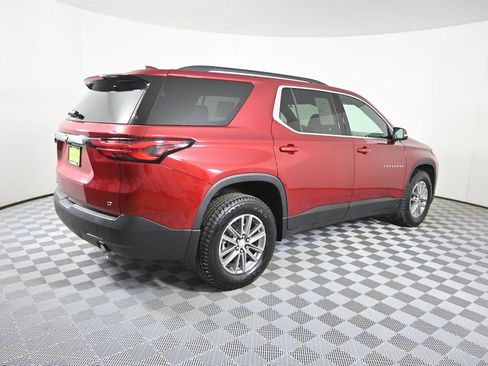 Used 2024 Chevrolet Traverse LT w/ LPO, Floor Liner Package image 6