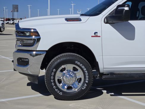 New 2026 RAM 2500 Tradesman image 6