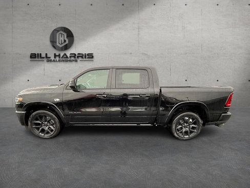 New 2026 RAM 1500 Laramie w/ Night Edition image 9