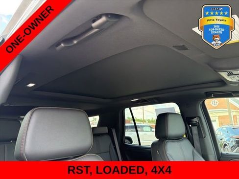 Used 2024 Chevrolet Tahoe RST w/ Luxury Package AWD/4WD image 13