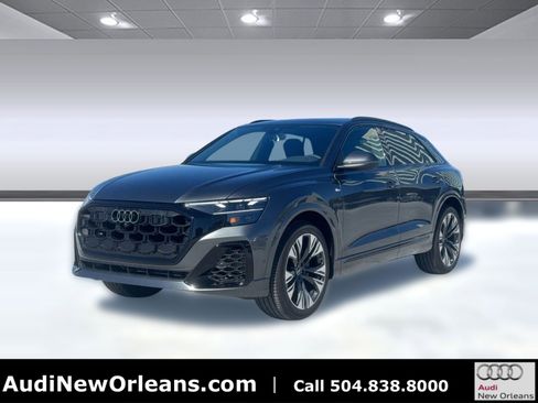 New 2026 Audi Q8 Premium Plus image 1