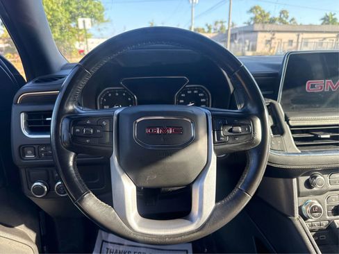 Used 2021 GMC Yukon SLT RWD image 17