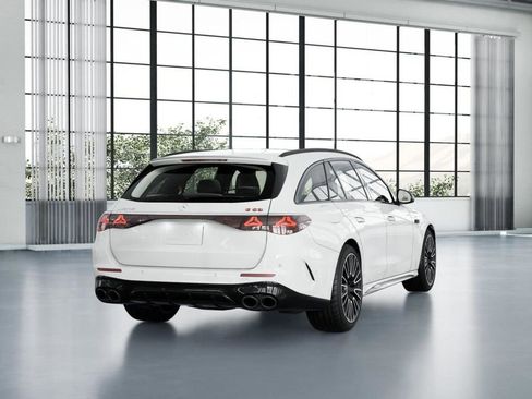 New 2026 Mercedes-Benz E 53 AMG 4MATIC Sedan image 23