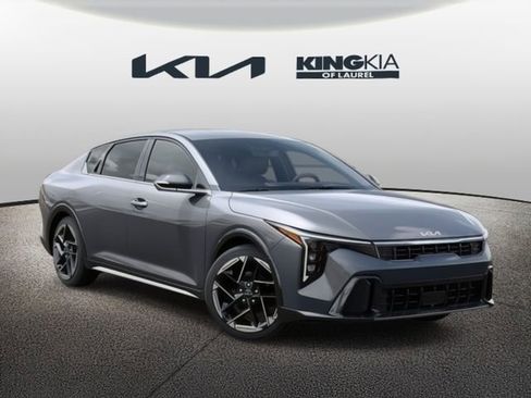 New 2026 Kia K4 GT-Line Turbo FWD image 9