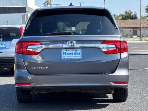 Used 2019 Honda Odyssey EX-L image 9