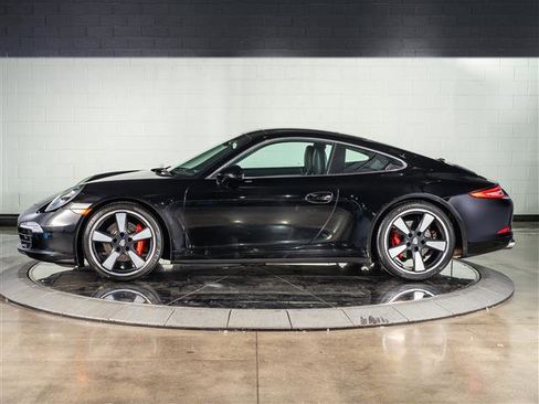 Used 2014 Porsche 911 50th Anniversary Edition RWD image 2