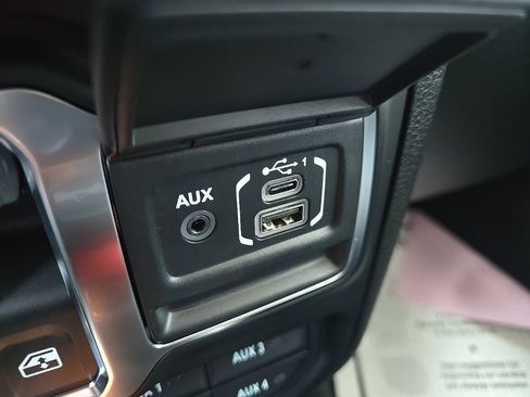 New 2026 Jeep Wrangler Sport AWD/4WD image 56