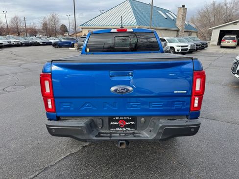 Used 2019 Ford Ranger Lariat w/ Equipment Group 501A Mid image 4