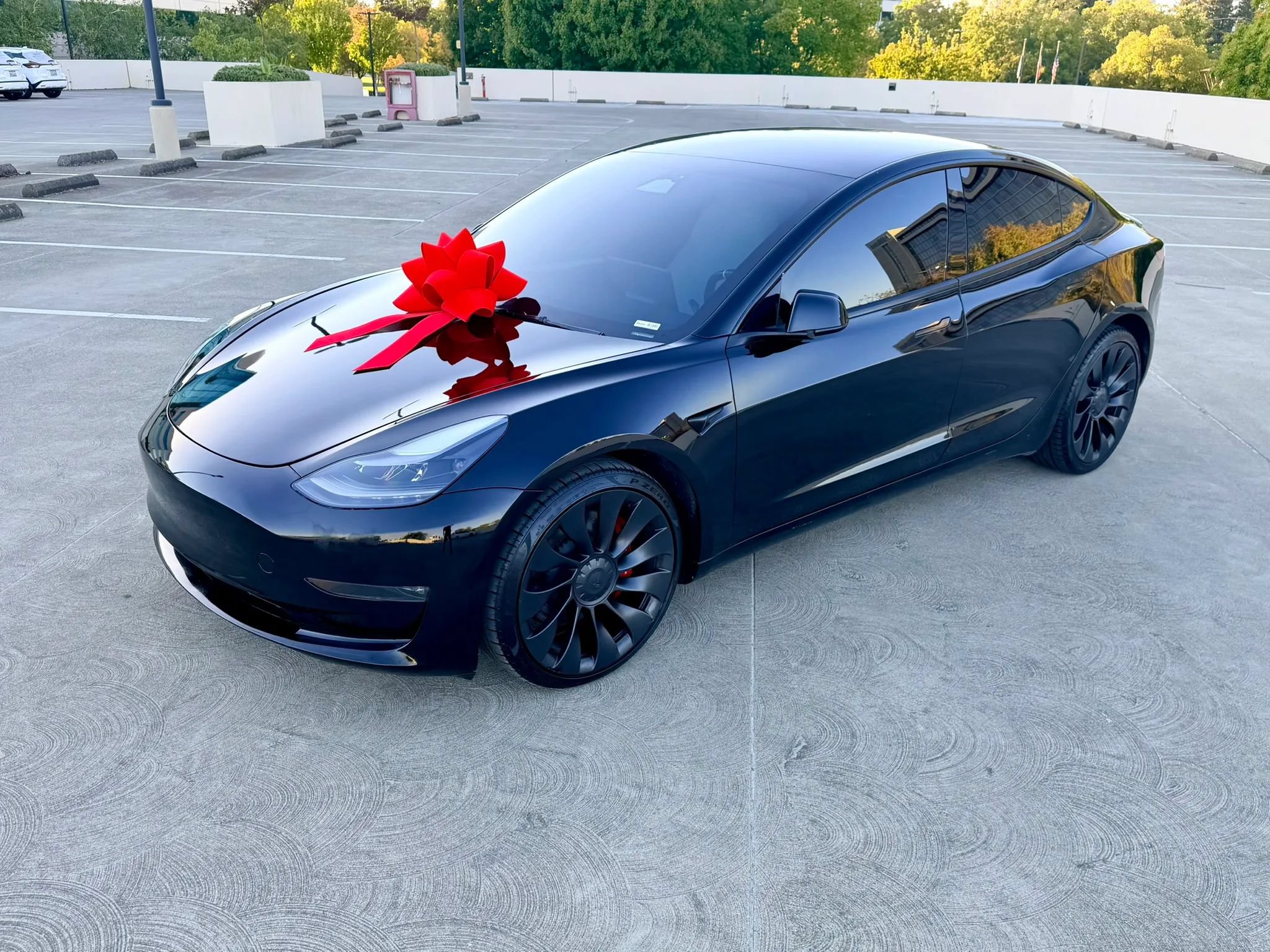 Used 2023 Tesla Model 3 Performance AWD/4WD image 14