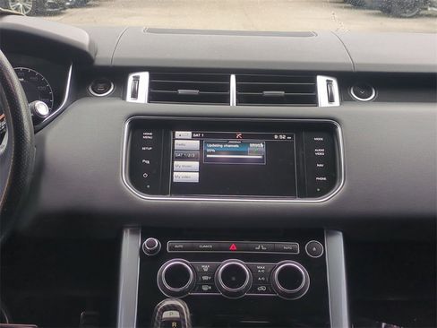 Used 2015 Land Rover Range Rover Sport Supercharged image 20