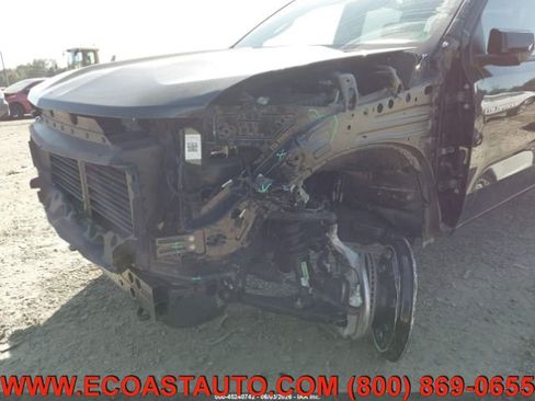 Used 2026 Chevrolet Colorado Trail Boss AWD/4WD image 14