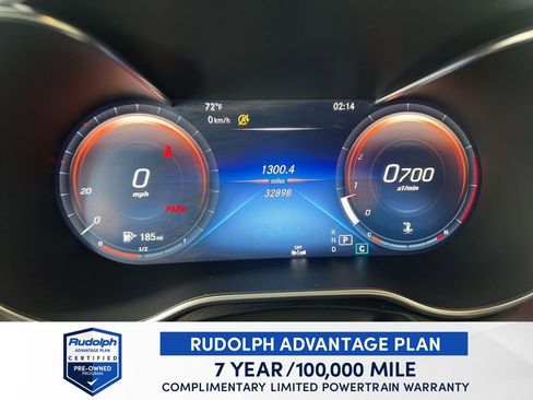 Used 2023 Mercedes-Benz GLC 300 4MATIC Coupe image 17