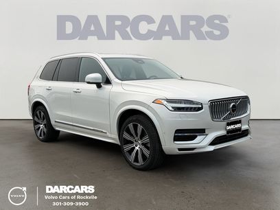 Certified 2024 Volvo XC90 T8 Plus w/ Protection Package Premier