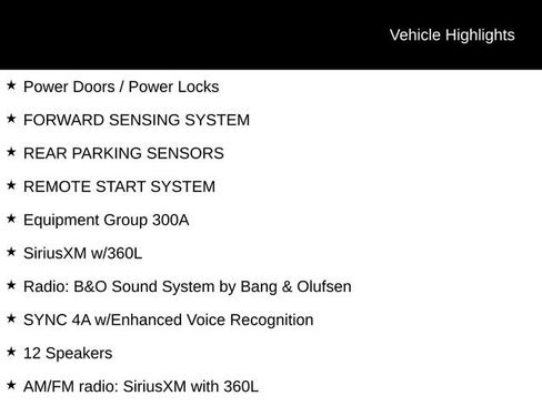 Used 2024 Ford Edge Titanium image 3