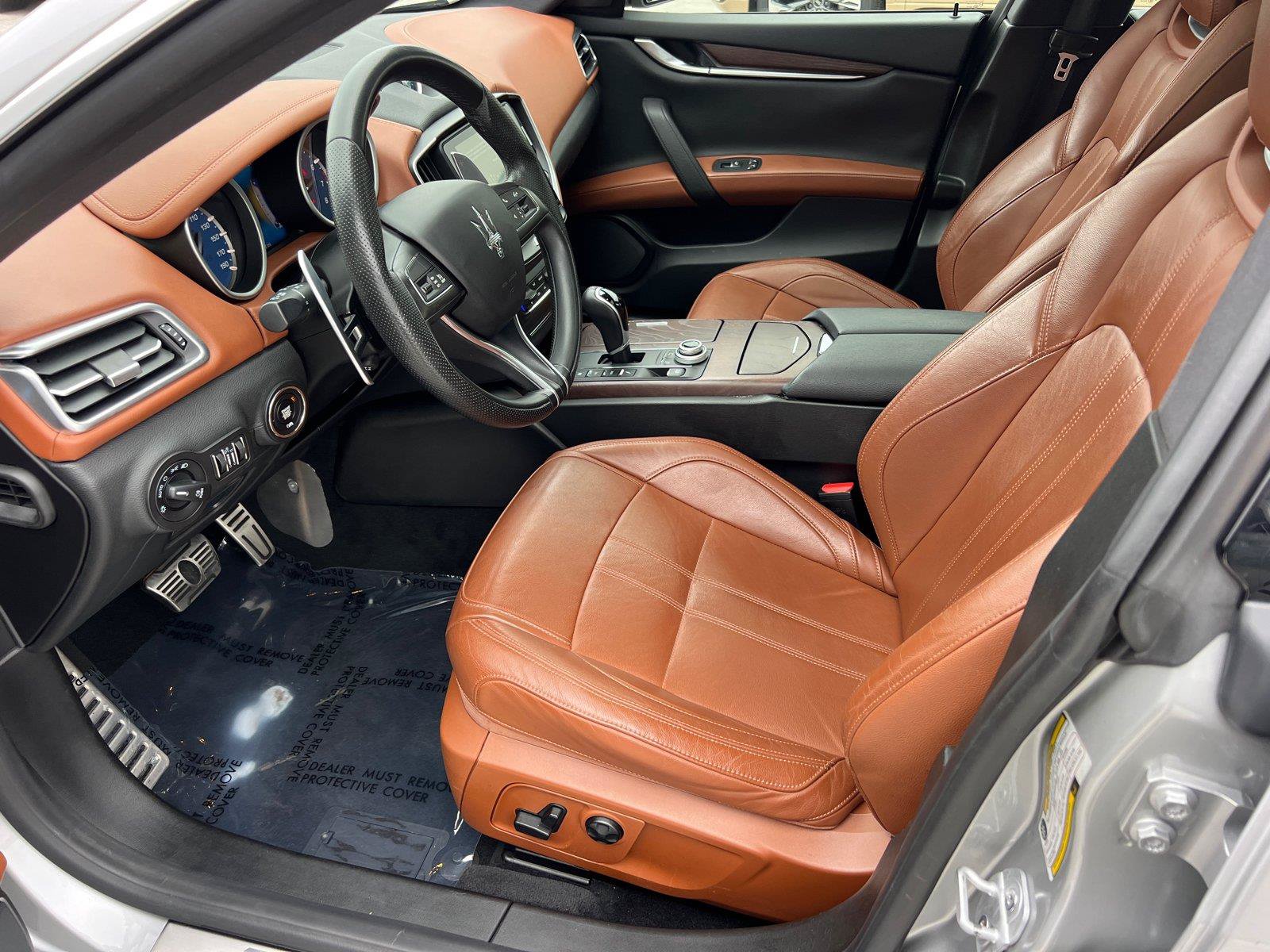 Used 2017 Maserati Ghibli S RWD image 9