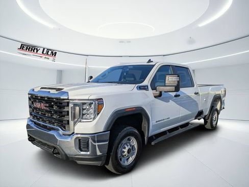 Used 2022 GMC Sierra 2500 Pro w/ Convenience Package RWD image 7