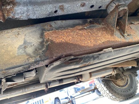 Used 1989 Jeep Grand Wagoneer AWD/4WD image 66