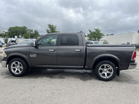 Used 2014 RAM 1500 Laramie RWD image 7