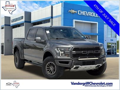 Used 2019 Ford F150 Raptor w/ Equipment Group 802A Luxury