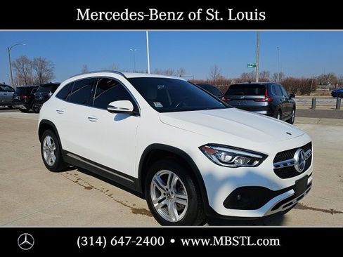 Certified 2022 Mercedes-Benz GLA 250 4MATIC image 2