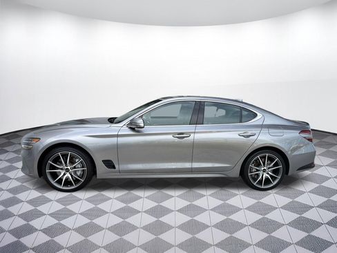 Used 2026 Genesis G70 2.5T RWD image 2
