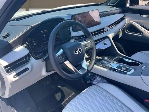 New 2027 INFINITI QX60 Autograph w/ Dark Cargo Package AWD/4WD image 14