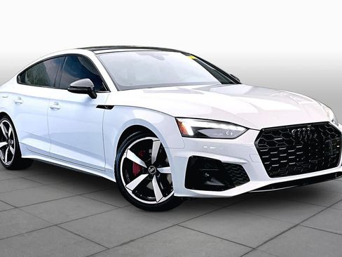 Used 2023 Audi A5 2.0T Premium Plus w/ Premium Plus AWD/4WD image 3