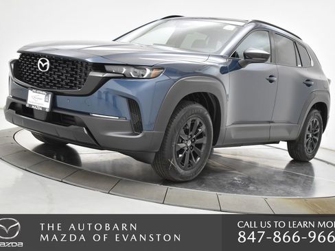 New 2026 MAZDA CX-50 AWD 2.5 Hybrid w/ Premium Pkg image 14