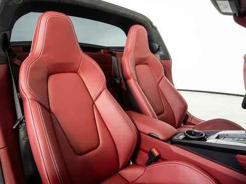 Certified 2025 Porsche 911 Targa 4 GTS image 21