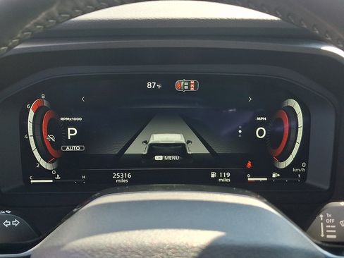 Used 2026 Nissan Rogue SL AWD/4WD image 21