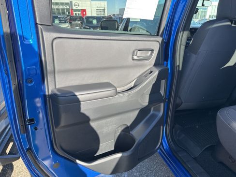 Used 2026 Nissan Frontier SV w/ All-Weather Content Package image 22