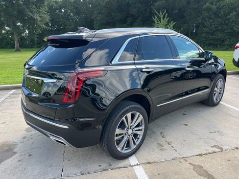 New 2026 Cadillac XT5 Premium Luxury w/ LPO, Floor Liner Package FWD image 8