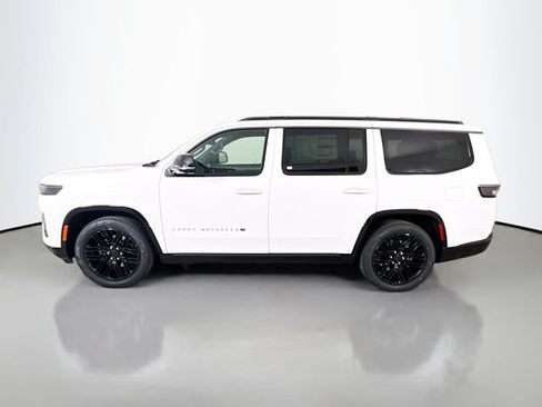New 2026 Jeep Grand Wagoneer Limited AWD/4WD image 4