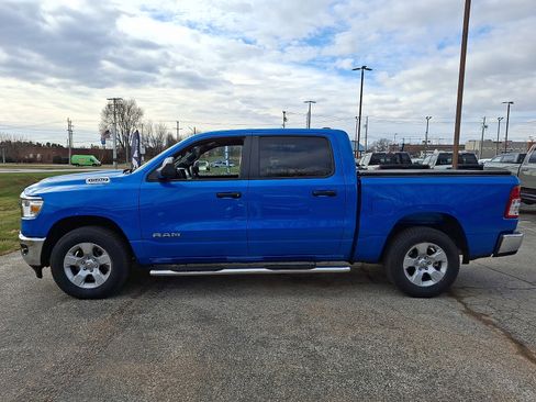 Certified 2024 RAM 1500 Big Horn w/ Trailer Tow Group image 5