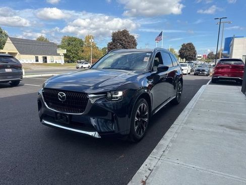 Used 2024 MAZDA CX-90 3.3 Turbo S w/ Premium Plus image 6