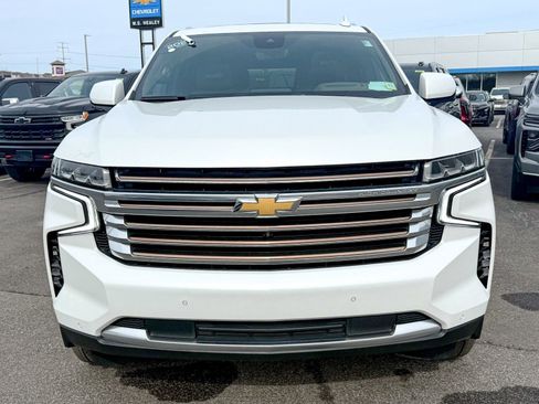Certified 2023 Chevrolet Tahoe High Country image 2