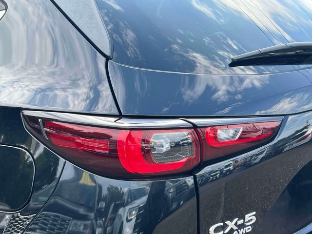 Used 2024 MAZDA CX-5 AWD 2.5 S w/ Select Package image 8