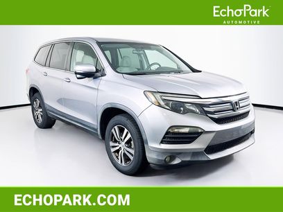 Used 2017 Honda Pilot EX