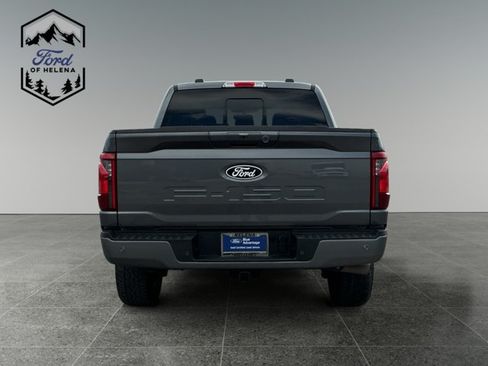 Certified 2024 Ford F150 XLT w/ Equipment Group 302A MID AWD/4WD image 4