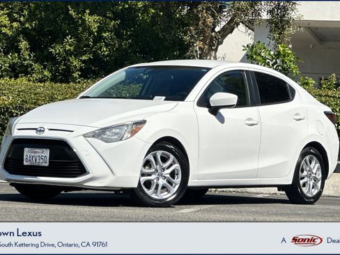 Used 2016 Scion iA image 1