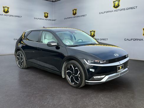 Used 2023 Hyundai Ioniq 5 SEL RWD image 7