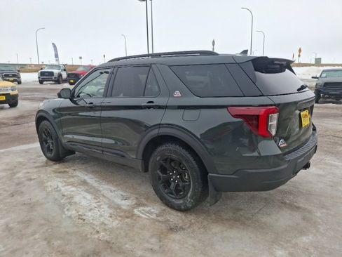 Used 2022 Ford Explorer Timberline image 4