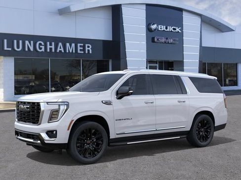 New 2026 GMC Yukon XL Denali w/ Advanced Technology Package AWD/4WD image 2