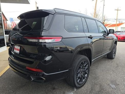 Used 2025 Jeep Grand Cherokee L Summit image 35